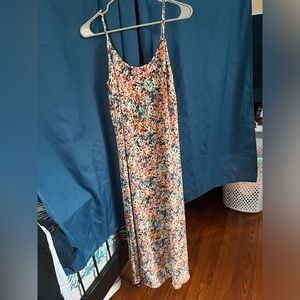 Floral Sun Dress